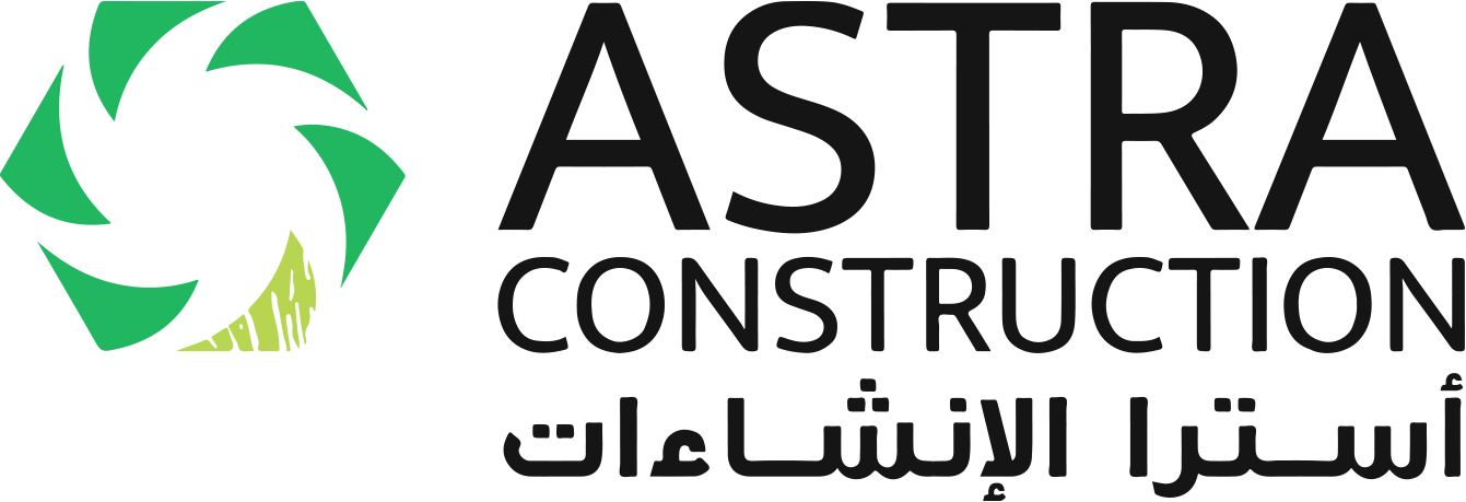 Astra Construction logo