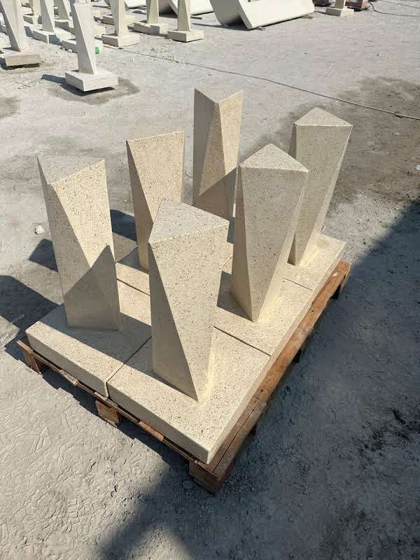 Precast, GRC & Boundary Walls project by Najd Solutions