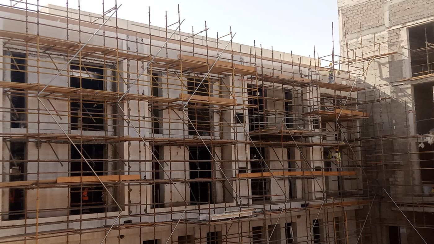 Najd Solutions project