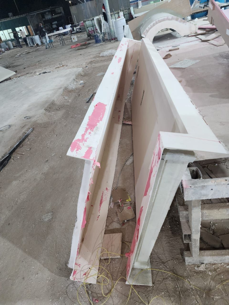 Precast, GRC & Boundary Walls project by Najd Solutions