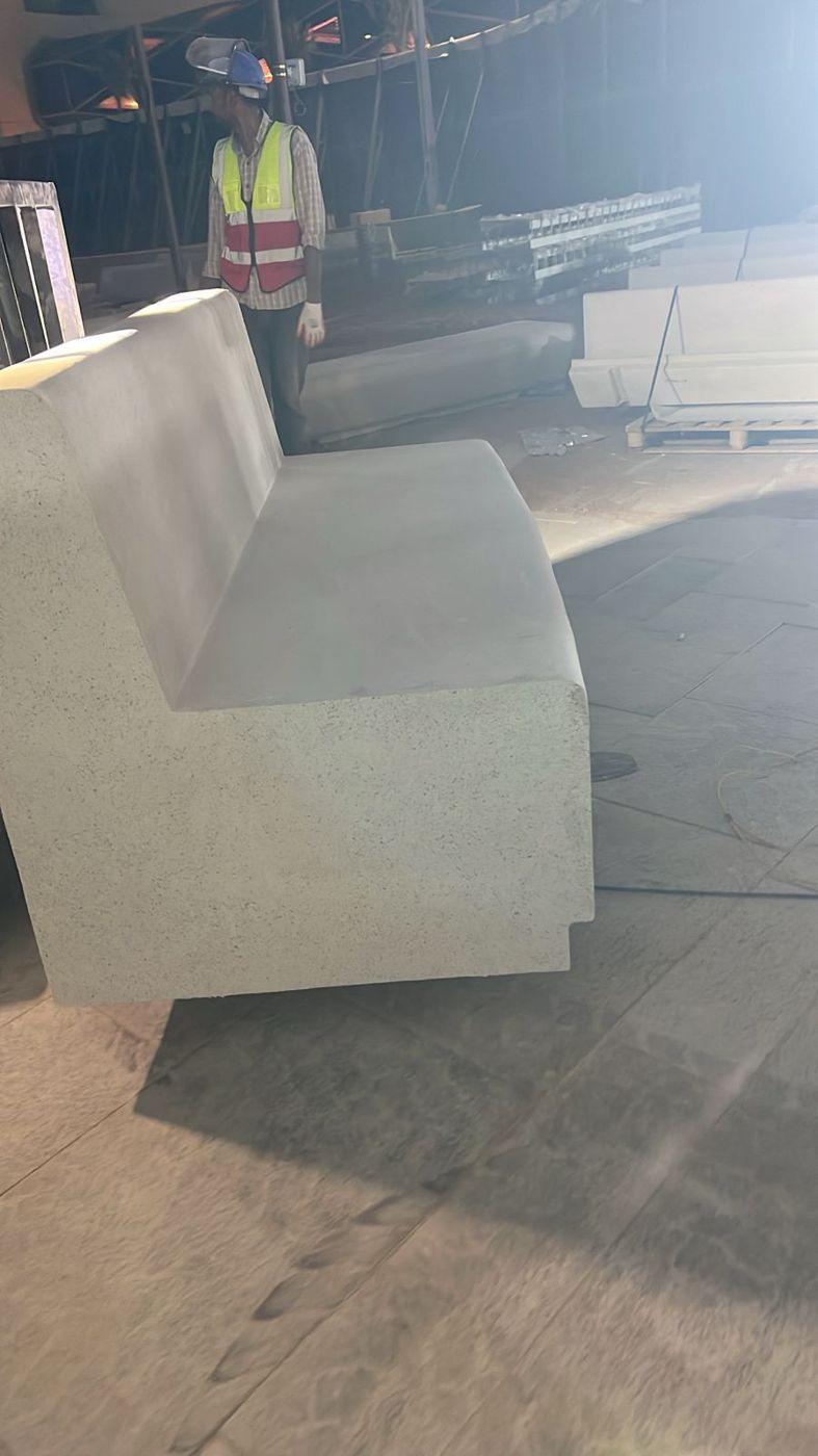 Precast, GRC & Boundary Walls project by Najd Solutions