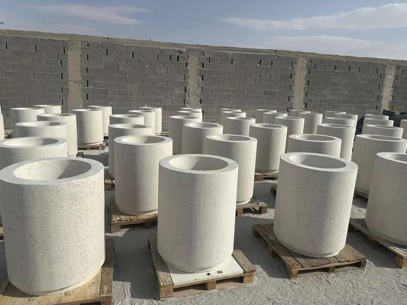 Precast, GRC & Boundary Walls project by Najd Solutions