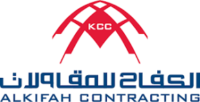 Al Kifah Contracting logo